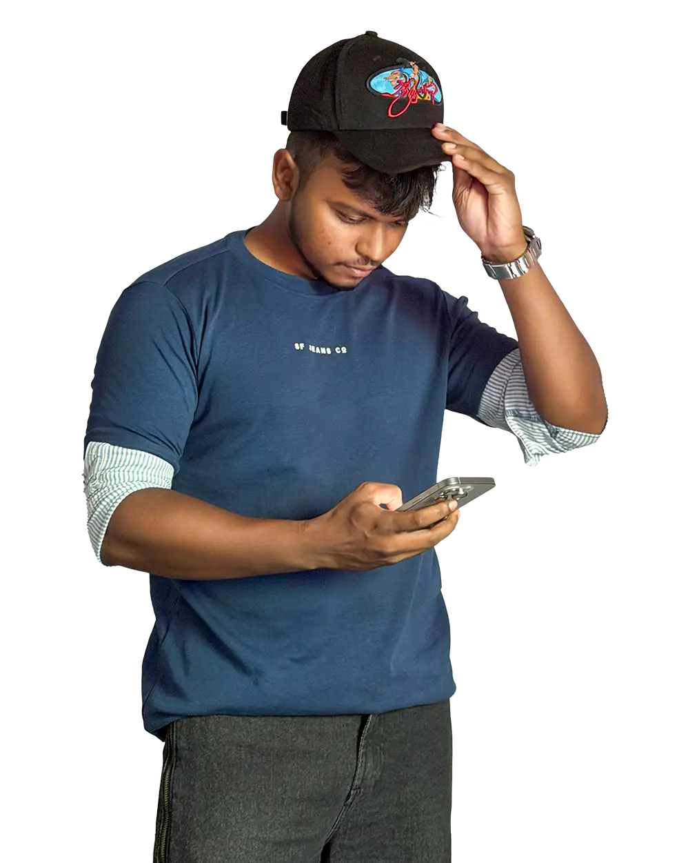 soubh - masterclass instructor